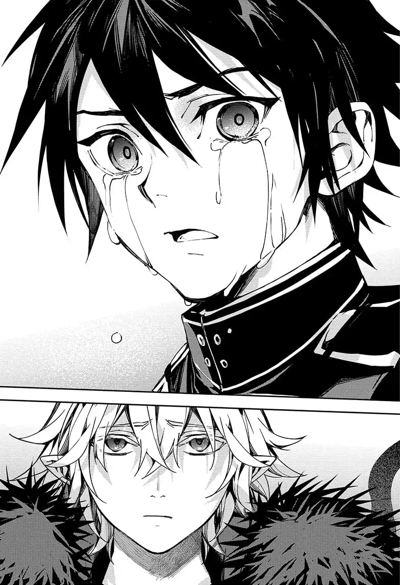 Owari no Seraph Chapter 115 15